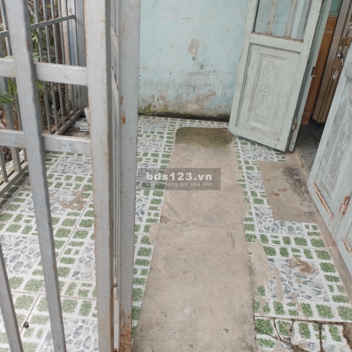 Cho Thuê Nhà Lầu Nguyên Căn Gần Chợ Hóc Môn.