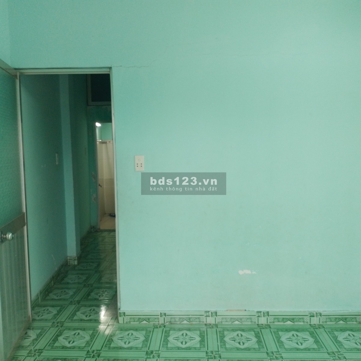 Cho Thuê Nhà Lầu Nguyên Căn Gần Chợ Hóc Môn.