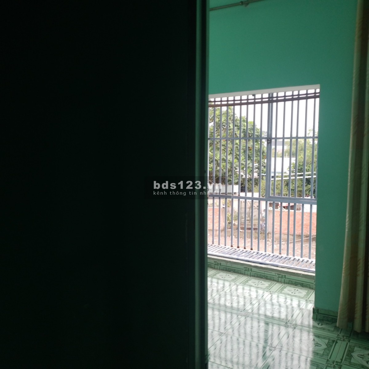 Cho Thuê Nhà Lầu Nguyên Căn Gần Chợ Hóc Môn.