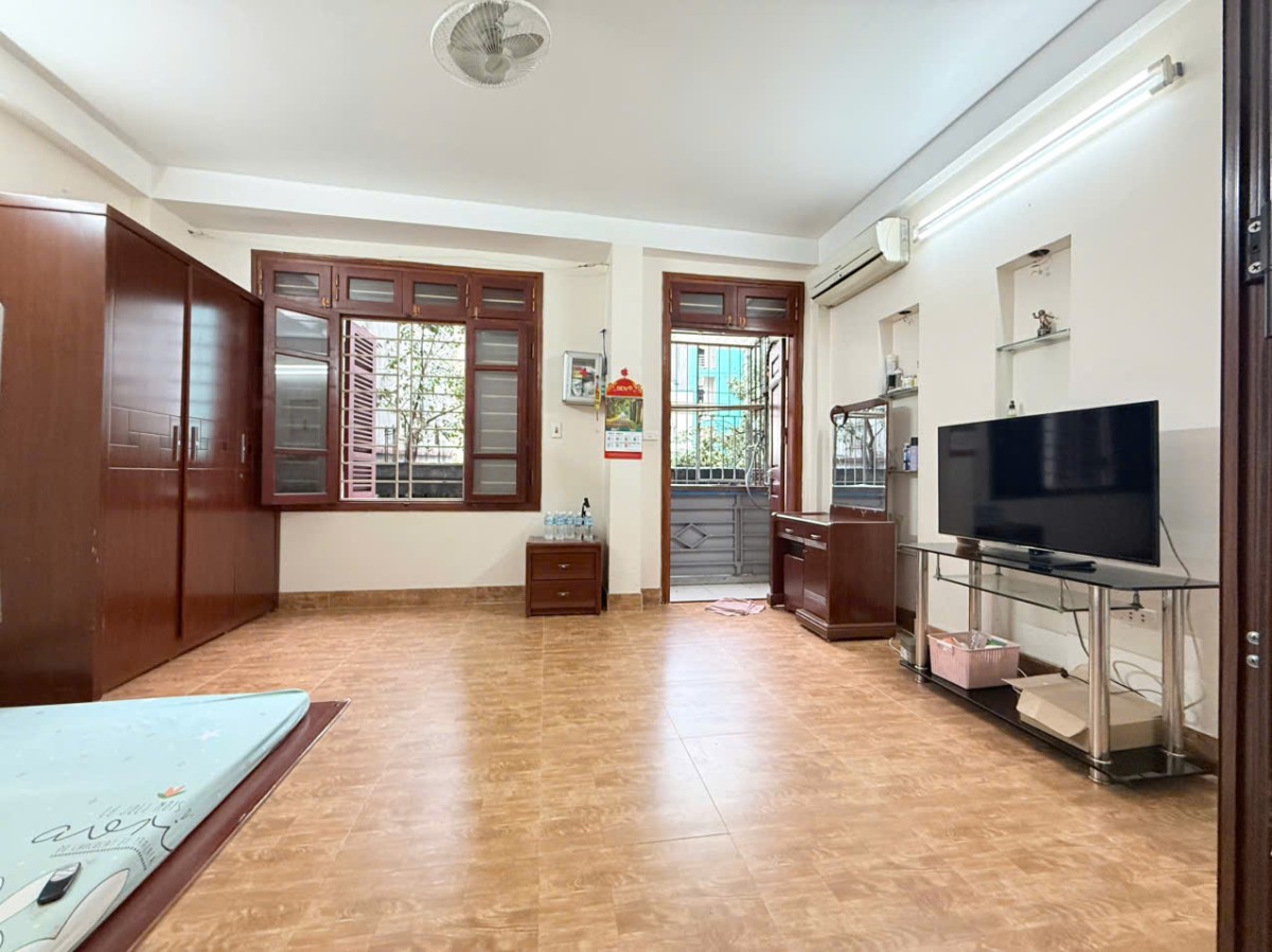 Bán nhà phố Yên Hòa – Cầu Giấy – Ngõ gần ô tô tránh