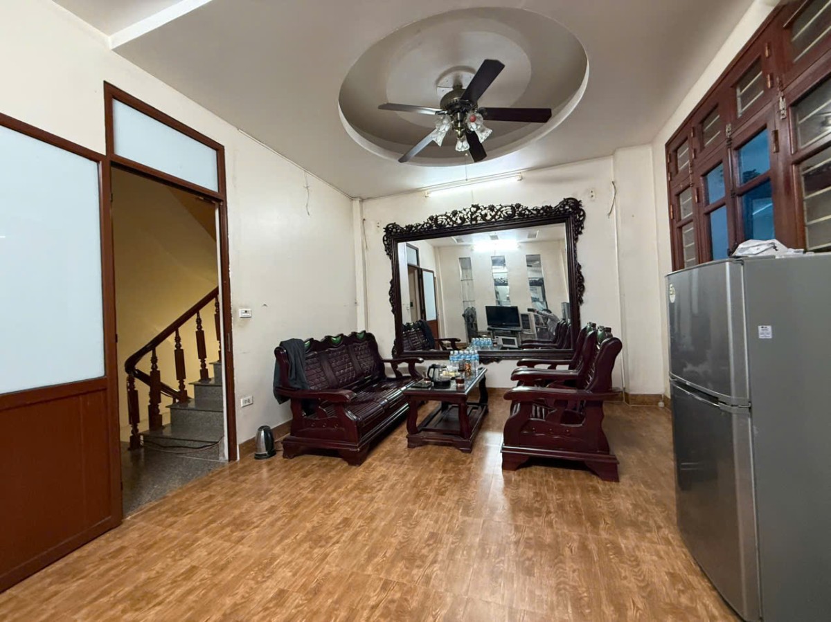 Bán nhà phố Yên Hòa – Cầu Giấy – Ngõ gần ô tô tránh