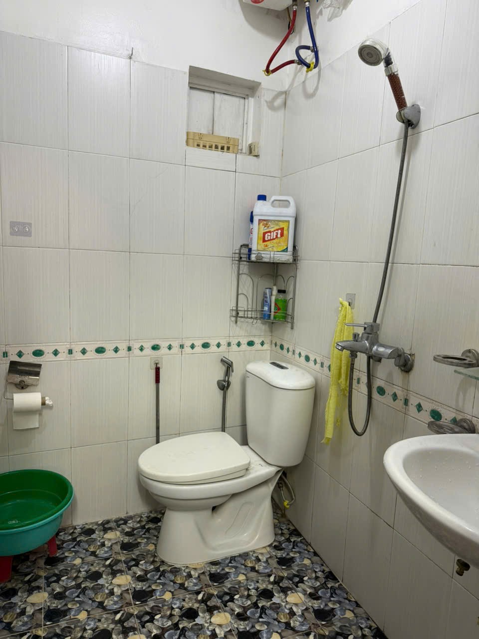 Bán nhà phố Yên Hòa – Cầu Giấy – Ngõ gần ô tô tránh