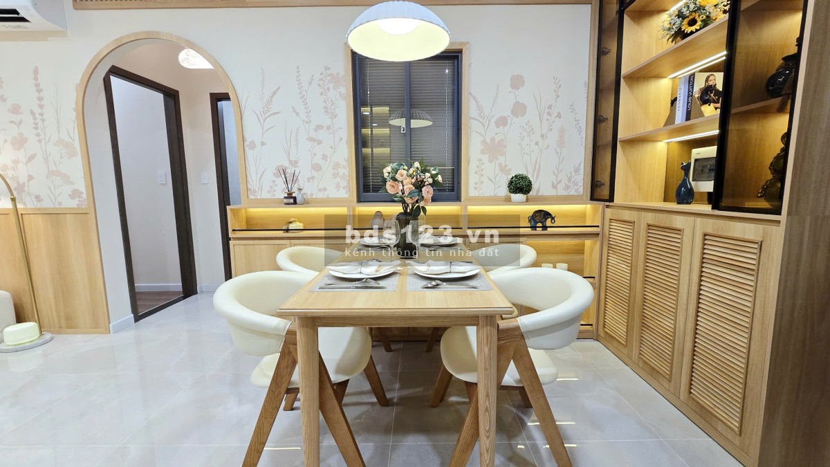 Thanh toán chỉ 140tr sở hữu căn hộ cao cấp đầu tiên tại…