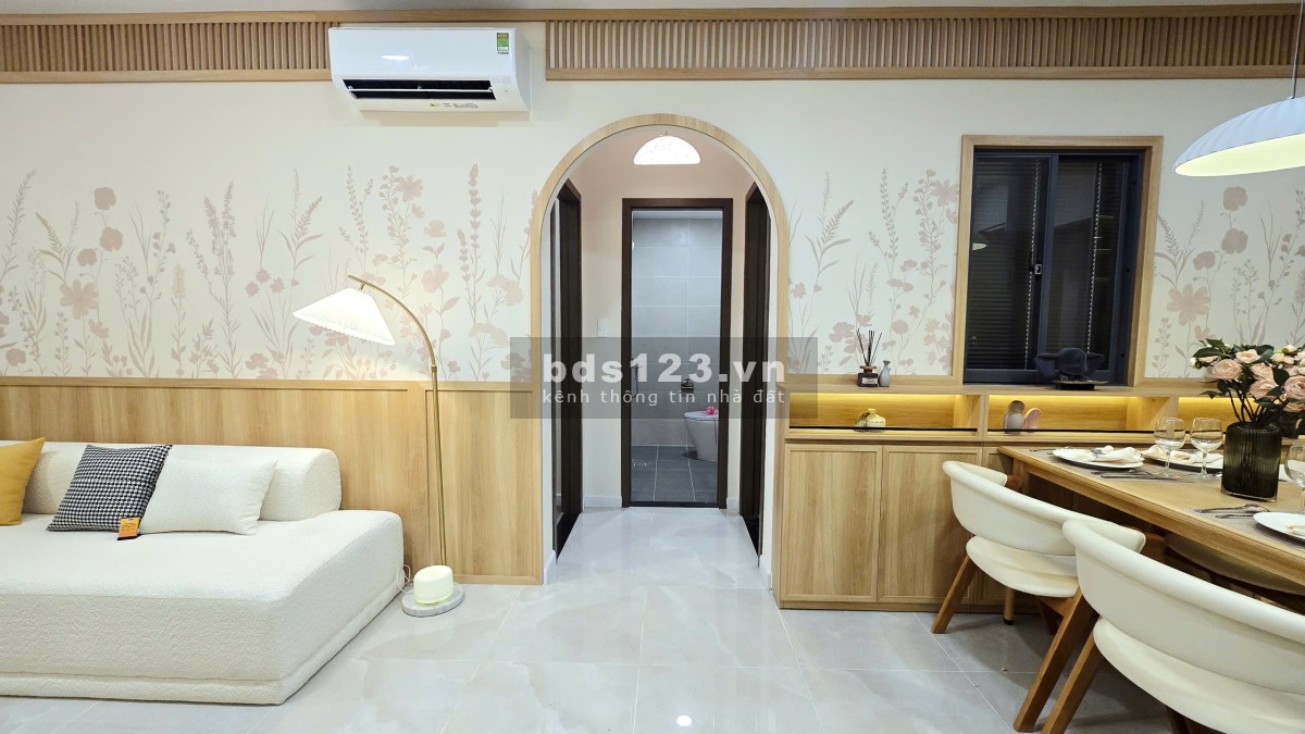 Thanh toán chỉ 140tr sở hữu căn hộ cao cấp đầu tiên tại…