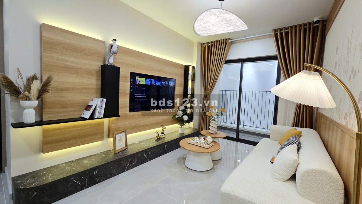 Thanh toán chỉ 140tr sở hữu căn hộ cao cấp đầu tiên tại…