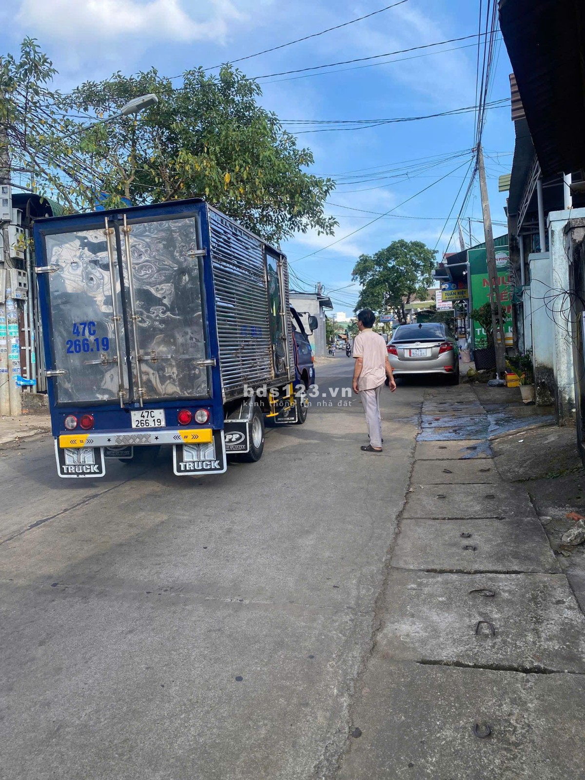 Nhà riêng tại 15B Phùng Hưng. P EaKao (P. EaTam Củ). Tỉnh Đắk Lắk (Gần Chợ - Đại Học Tây Nguyên)