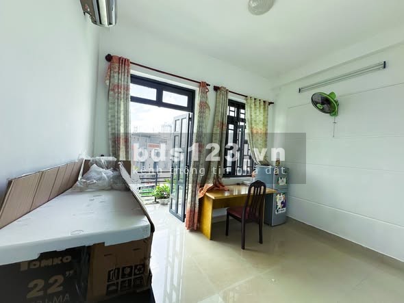 Cho thuê phòng ban công P.14 Gò Vấp, đầy đủ tiện nghi - 3.2…