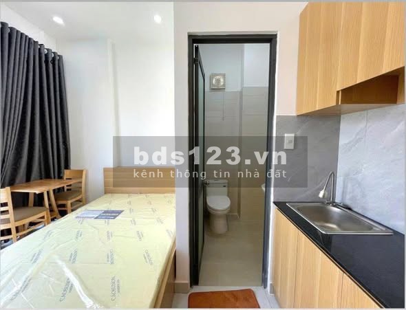 Cho thuê phòng mới xây, full nội thất tại Xô Viết Nghệ…