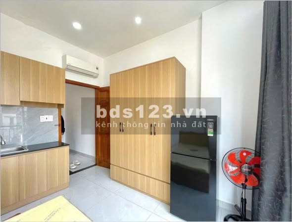 Cho thuê phòng mới xây, full nội thất tại Xô Viết Nghệ…