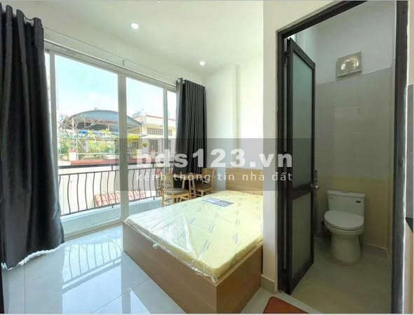 Cho thuê phòng mới xây, full nội thất tại Xô Viết Nghệ…