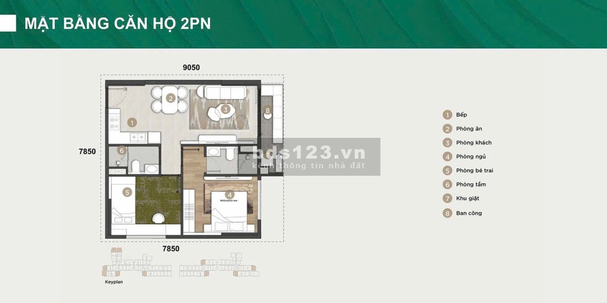 Căn Hộ Mặt Tiền QL13 - 2PN 2WC – CHỈ TỪ 2,3 TỶ | GÓP 9 TRIỆU/THÁNG KHÔNG CẦN VAY LH:0908631901 -Tiến
