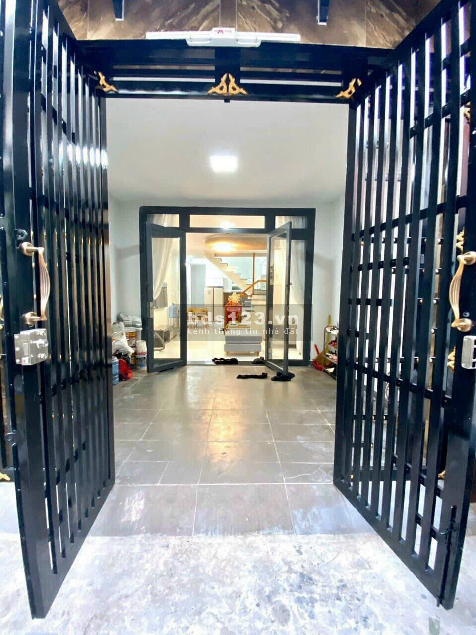 Siêu phẩm hẻm 4m Ung Văn Khiêm – trung tâm Bình Thạnh, ở +…