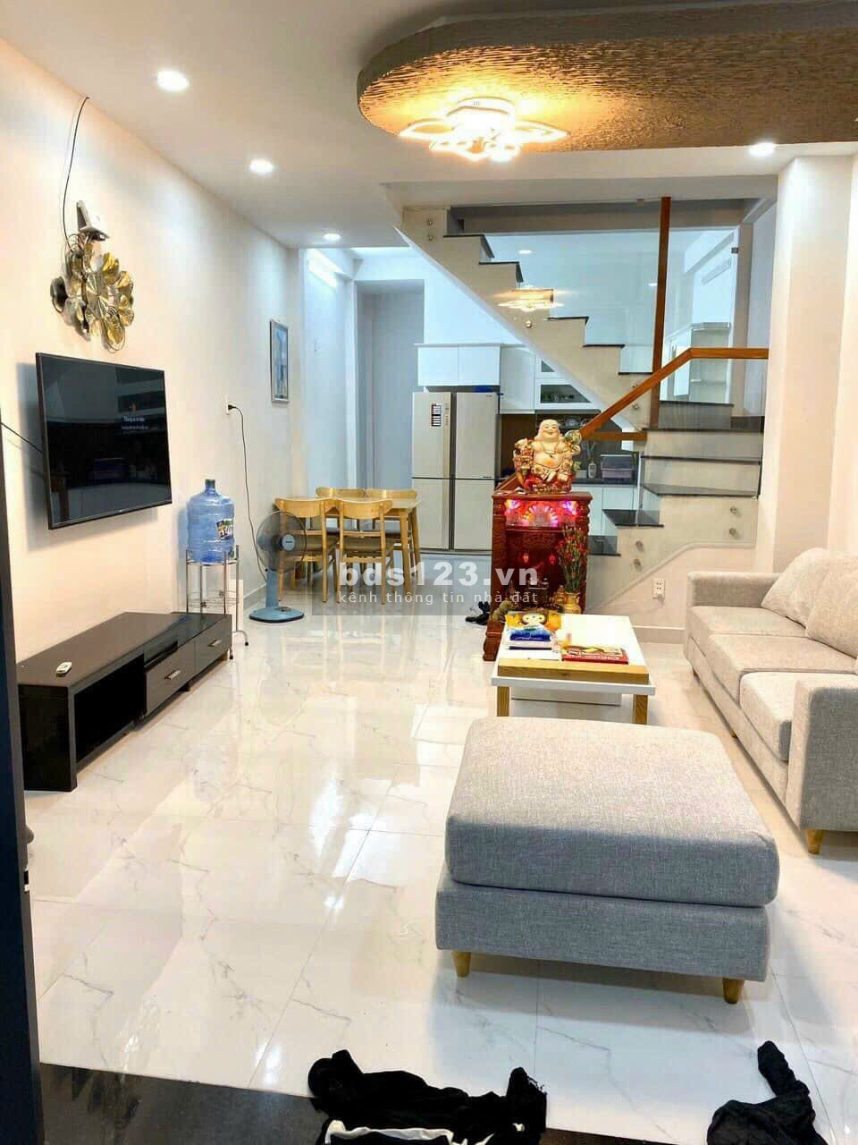 Siêu phẩm hẻm 4m Ung Văn Khiêm – trung tâm Bình Thạnh, ở +…