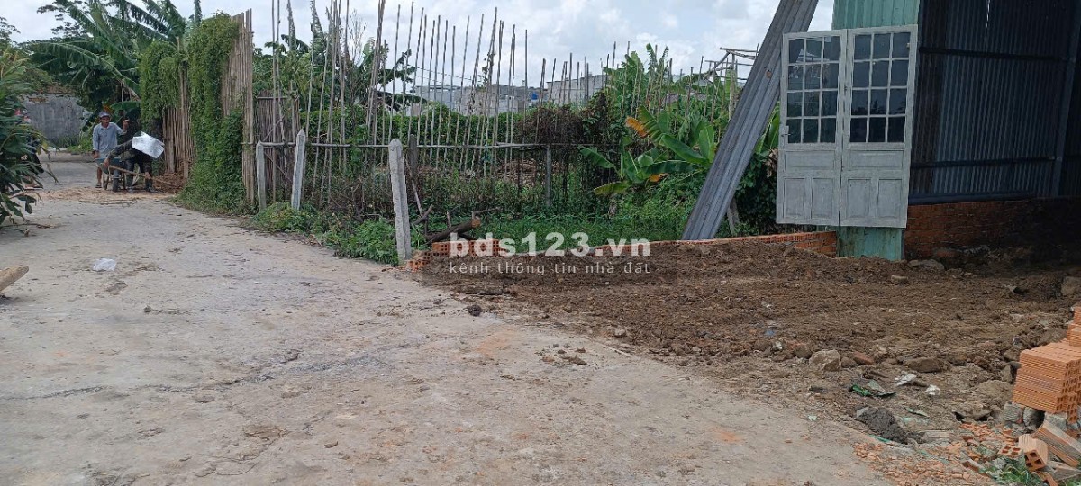 Đất đường ô tô Bình Mỹ, dựng nhà ở liền. 5x10m, 350tr