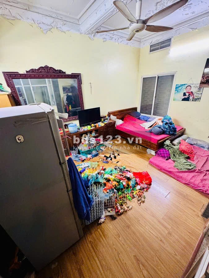 NHÀ ĐẸP HAI BÀ TRƯNG - HỒNG MAI - LÔ GÓC 2 MẶT - MẶT TIỀN RỘNG