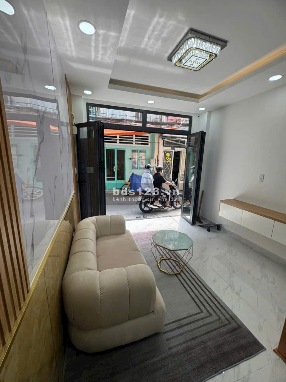 Nhà 4x14 vuông đẹp – Quang Trung Gò Vấp – giá đang rẻ nhất khu