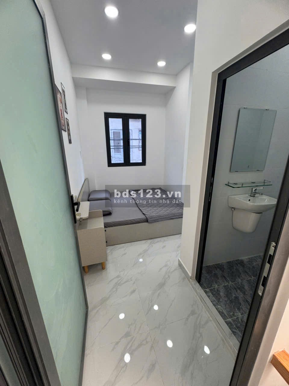 Nhà 4x14 vuông đẹp – Quang Trung Gò Vấp – giá đang rẻ nhất khu