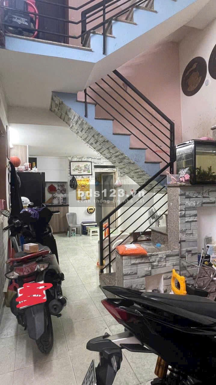 BÁN GẤP nhà hẻm khu vực ngã 4 Bảy Hiền – Quận Tân Bình