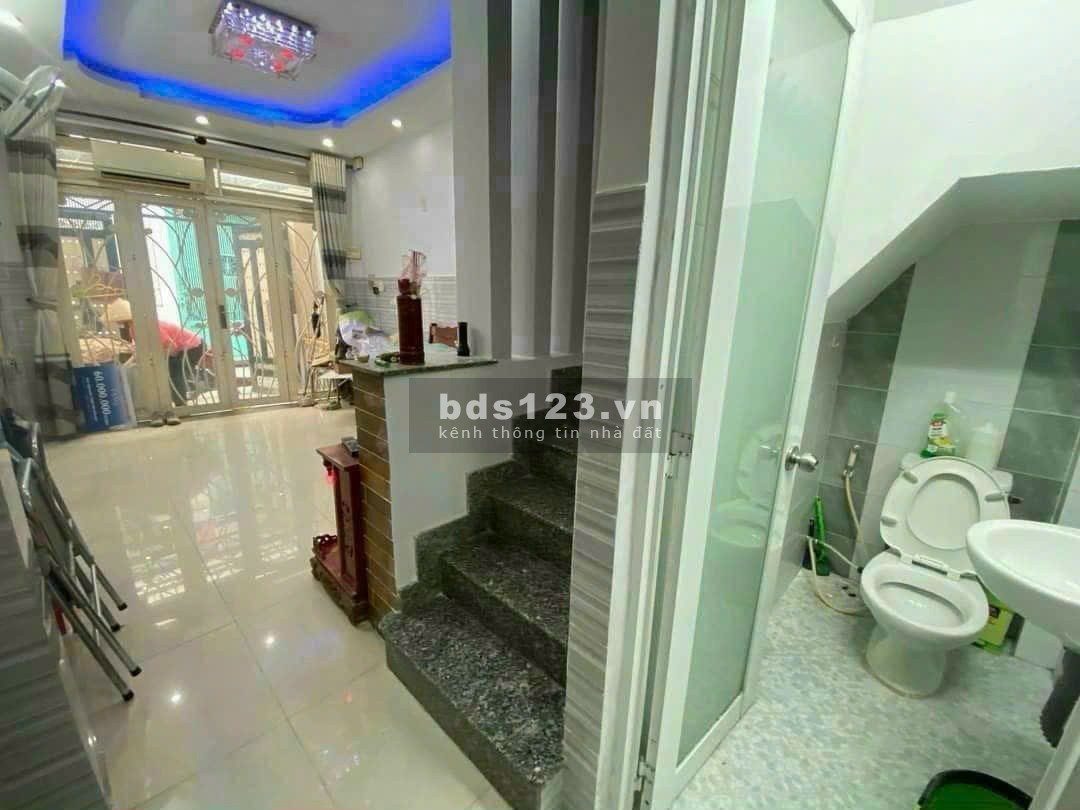 Nhà Đẹp Man Thiện – Khu sinh viên, dòng tiền ổn định