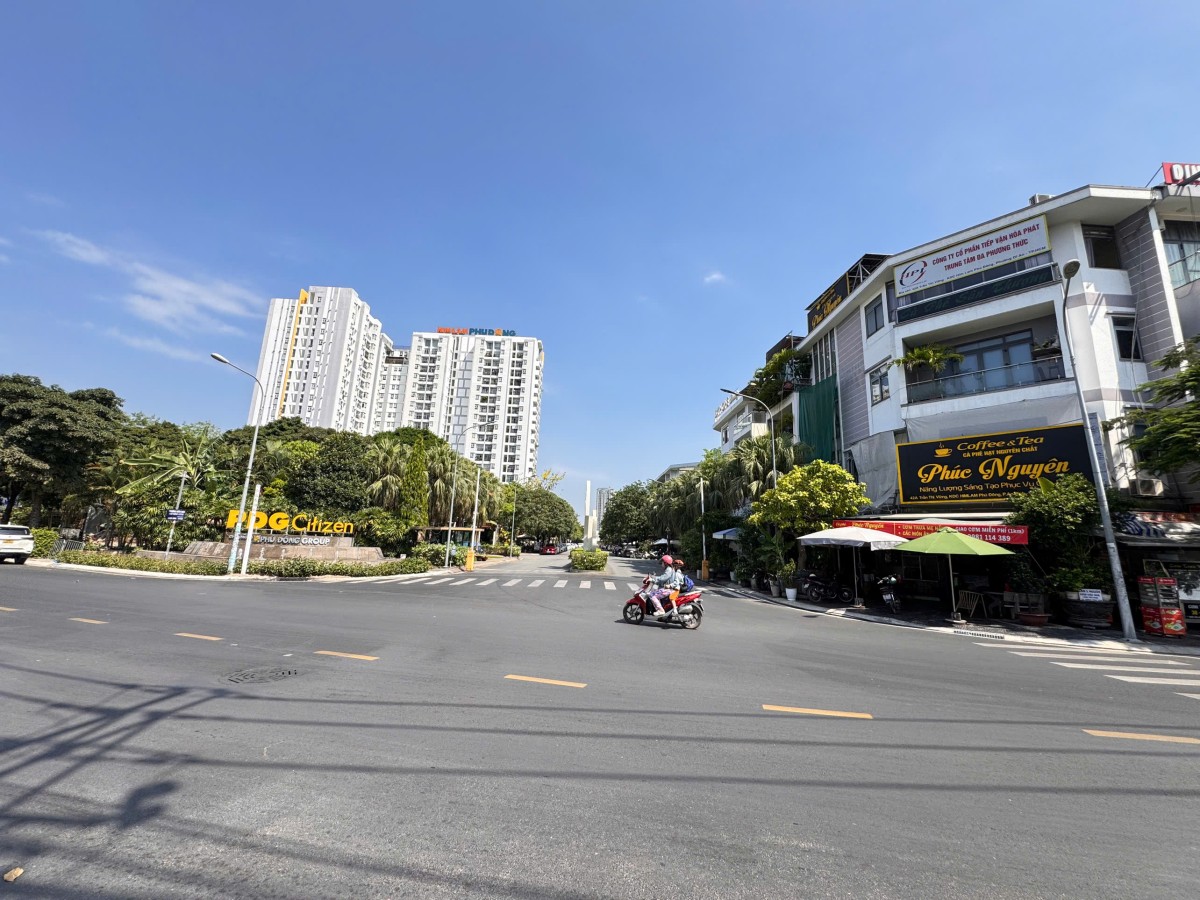 Chính chủ bán nhà mặt tiền Trần Thị Vững – Him Lam Phú…