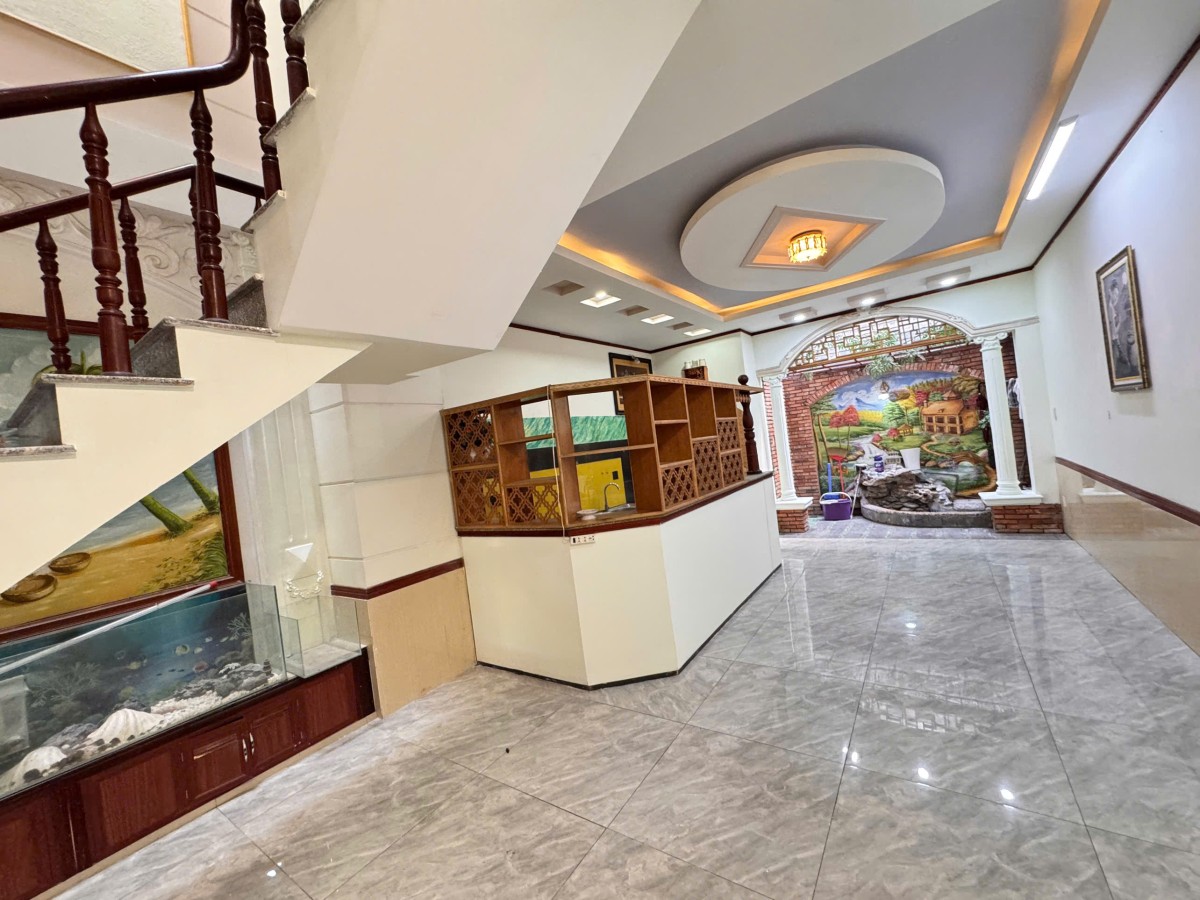 Chính chủ bán nhà mặt tiền Trần Thị Vững – Him Lam Phú…