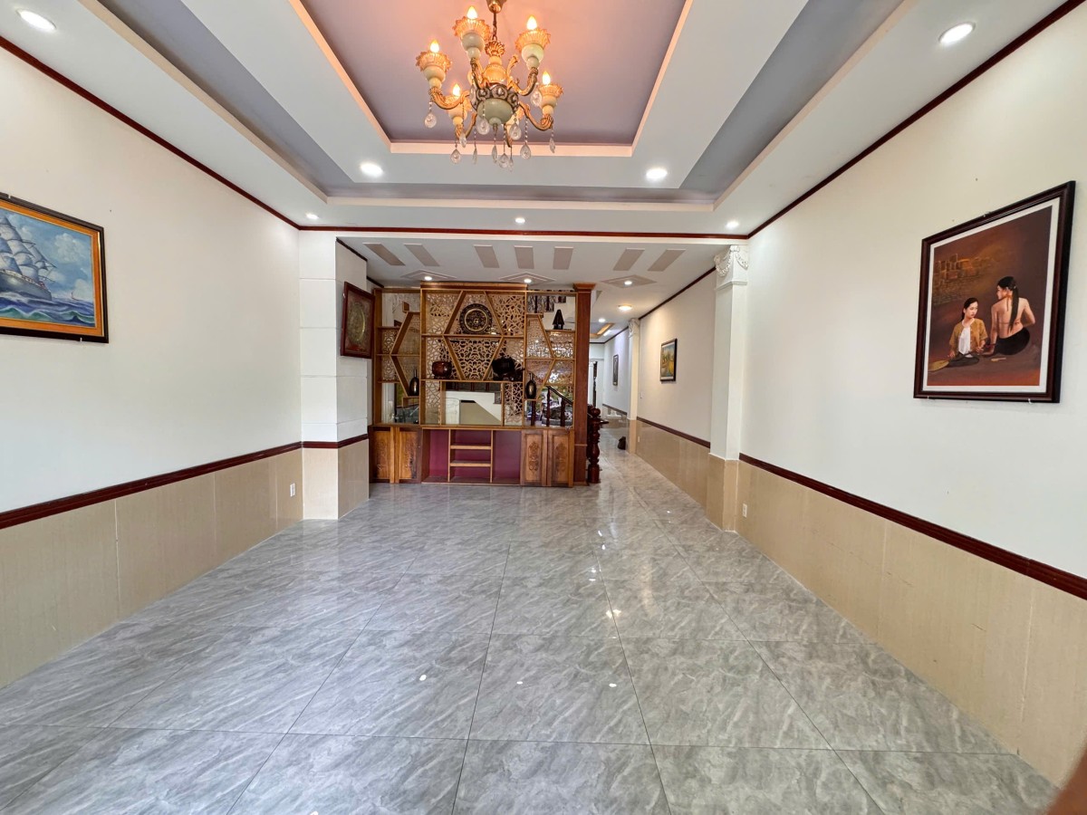 Chính chủ bán nhà mặt tiền Trần Thị Vững – Him Lam Phú…