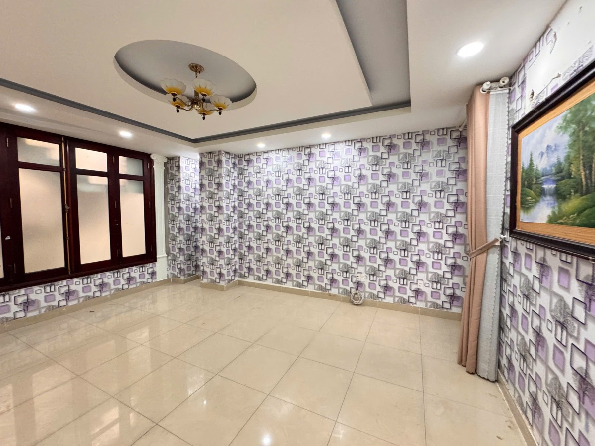 Chính chủ bán nhà mặt tiền Trần Thị Vững – Him Lam Phú…