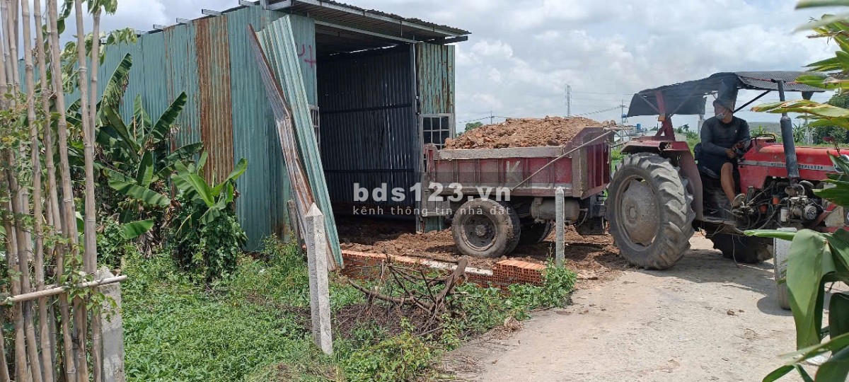 Đất đường ô tô Bình Mỹ, dựng nhà ở liền. 5x10m, 350tr