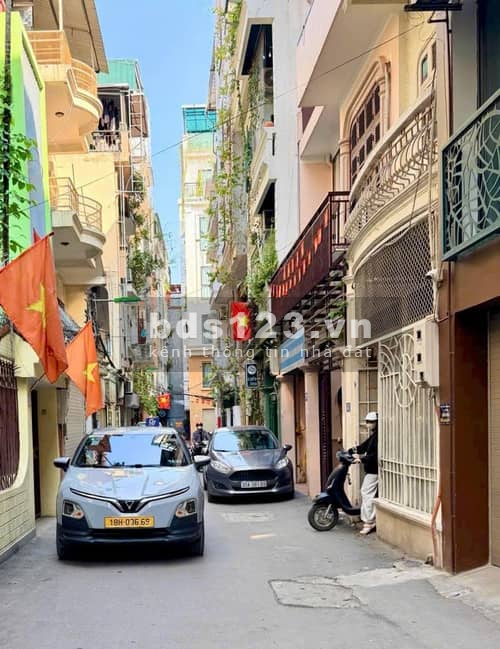 Đống Đa - Tôn Đức Thắng - Hiếm 20 tỷ - Ngõ thông ô tô…