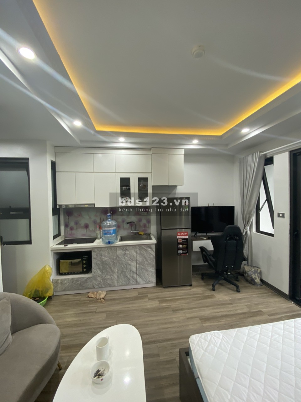 Cho thuê căn hộ studio tại ngõ 193 Trích Sài, Tây Hồ. View…