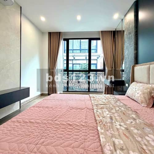 Đống Đa - Tôn Đức Thắng - Hiếm 20 tỷ - Ngõ thông ô tô…