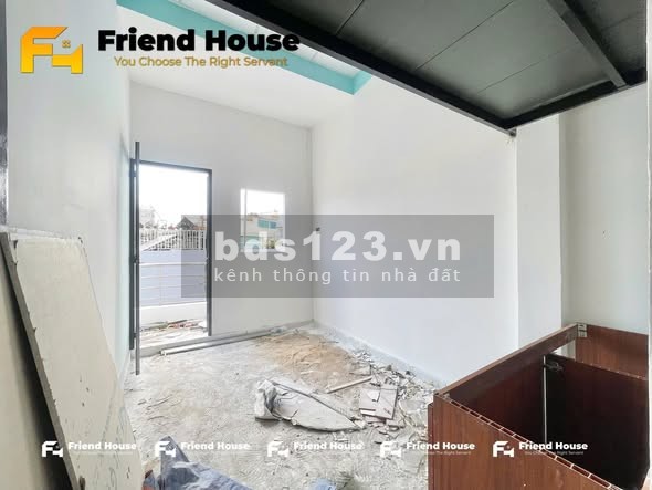 Phòng mới 100% Đường số 27, Gò Vấp - Giá 3.200.000 VNĐ/phòng