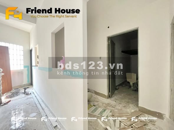 Phòng mới 100% Đường số 27, Gò Vấp - Giá 3.200.000 VNĐ/phòng