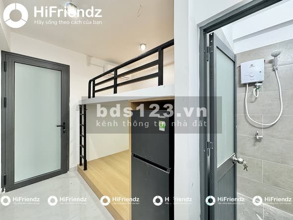 Cho thuê phòng đầy đủ nội thất, giờ giấc tự do tại Phan…