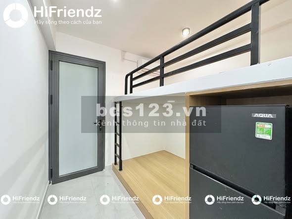 Cho thuê phòng đầy đủ nội thất, giờ giấc tự do tại Phan…