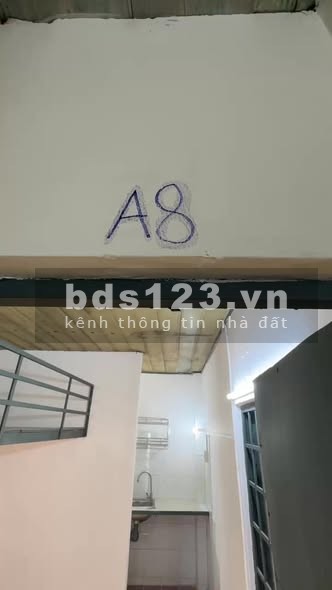 Phòng trọ 2.4 triệu tại 74 Phan Văn Hớn, Q12 - Gần Cầu Tham…