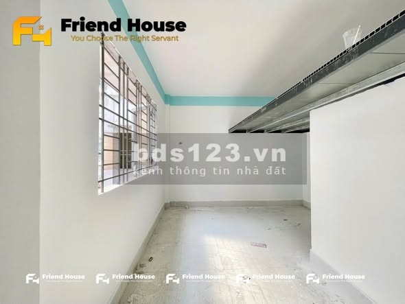 Phòng mới 100% Đường số 27, Gò Vấp - Giá 3.200.000 VNĐ/phòng