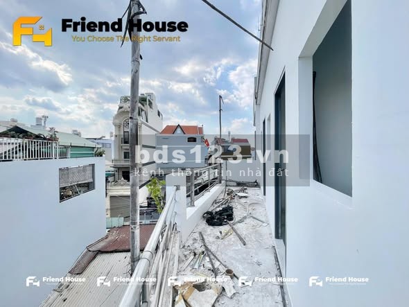 Phòng mới 100% Đường số 27, Gò Vấp - Giá 3.200.000 VNĐ/phòng