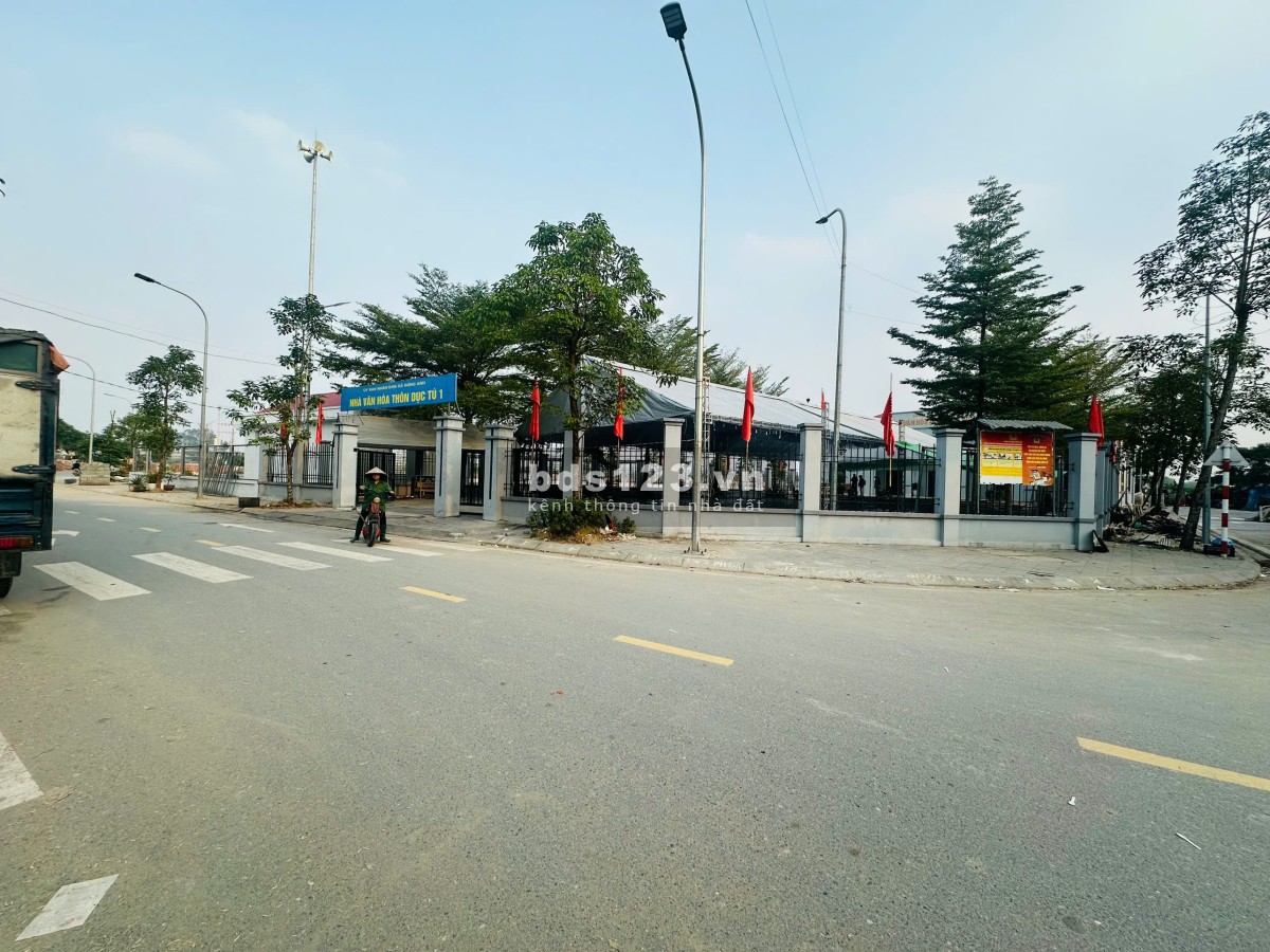 Bán đất đầu tư siêu VIP - Siêu hiếm Dục Tú, Đông Anh, Hà Nội