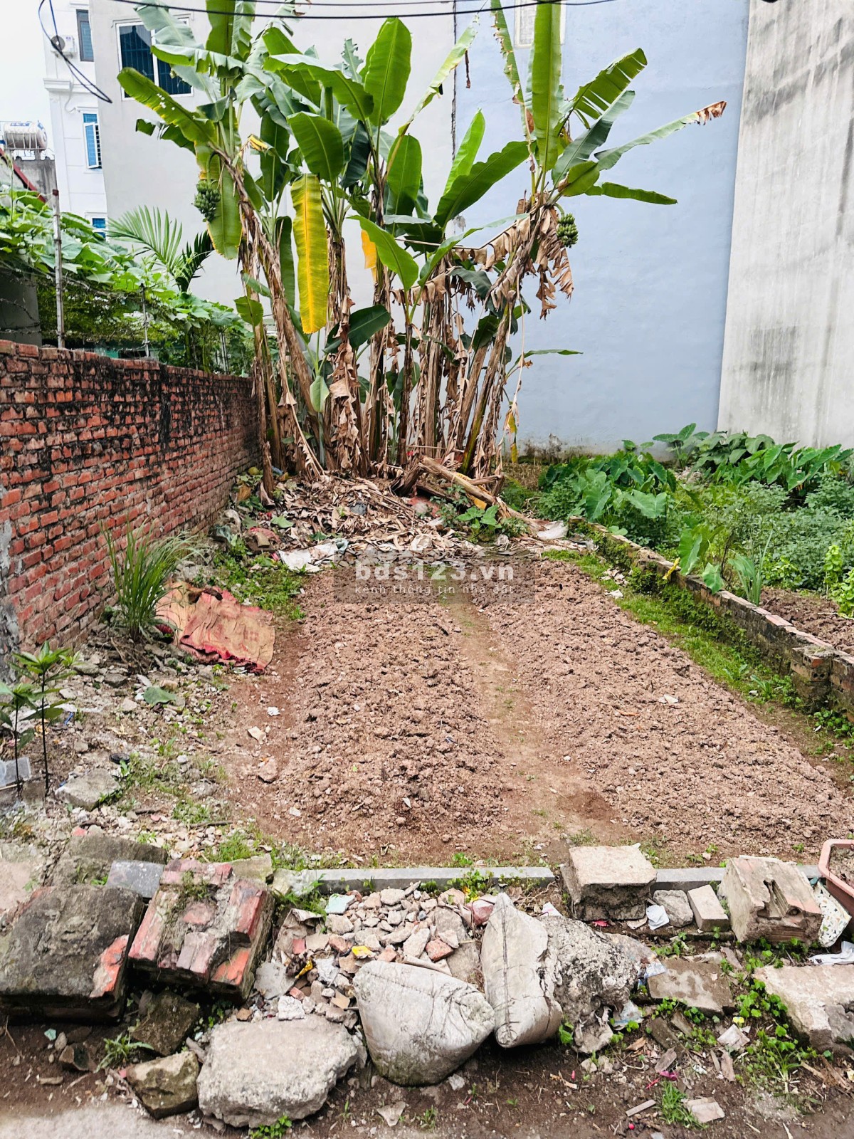 Bán Đất Miêu Nha – Tây Mỗ - 70m2 – mặt tiền 4.7 m – 7.75 tỷ.