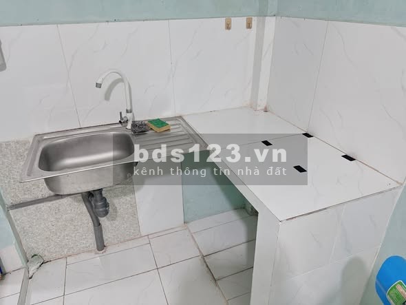 Cho thuê phòng trọ An Phú Đông 3, Q12 - Gần ĐH Nguyễn Tất…