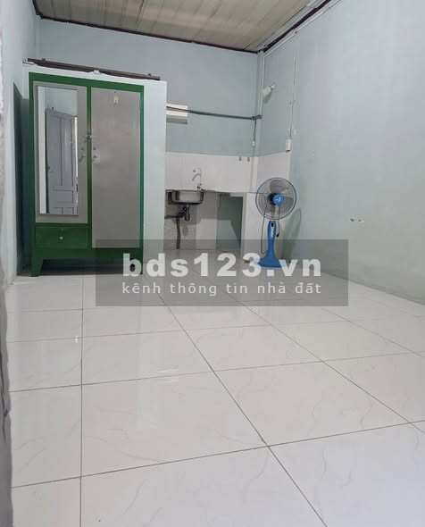 Cho thuê phòng trọ An Phú Đông 3, Q12 - Gần ĐH Nguyễn Tất…