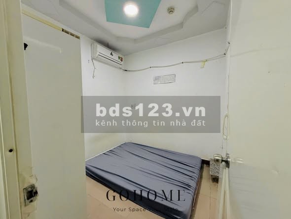 Cho thuê căn hộ 2PN 2WC full nội thất, ban công tại P15 Gò Vấp