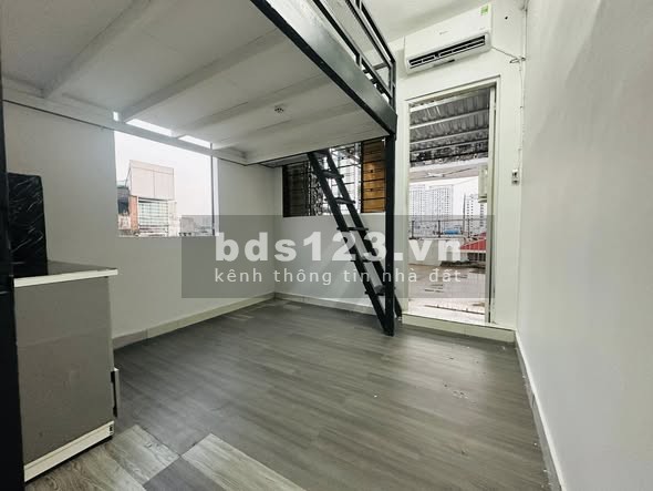 Cho thuê phòng 35m2 có ban công lớn tại Phan Đình Phùng, Q. Phú…