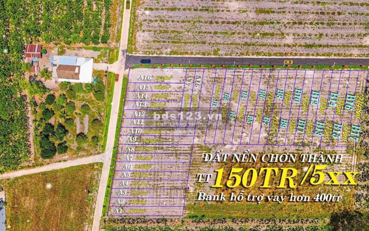 Chủ ngộp - Bán gấp lô đẹp - Đất Minh Hưng 3 – Vị trí tốt