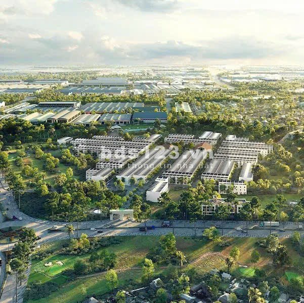 Dự án Green Valley City toạ lạc tại Đông Bắc TP HCM. Khu đô…