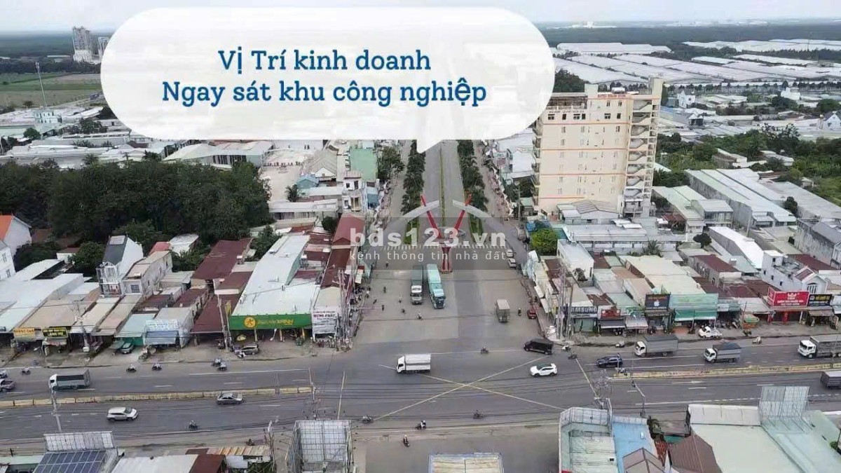 Chủ ngộp - Bán gấp lô đẹp - Đất Minh Hưng 3 – Vị trí tốt