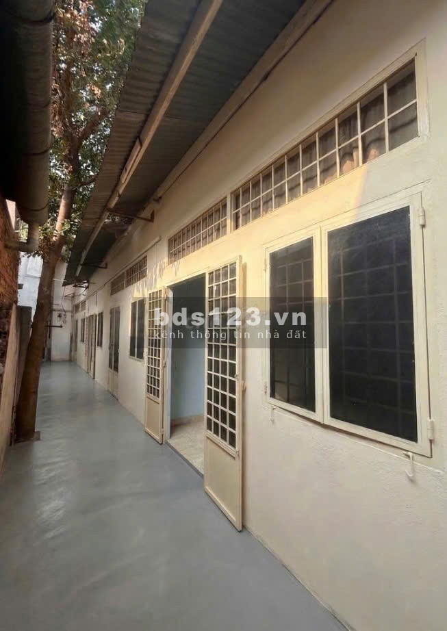 Bán nhà bề ngang lớn cực hiếm 12.5m x 22m hẻm Nguyễn Lâm…