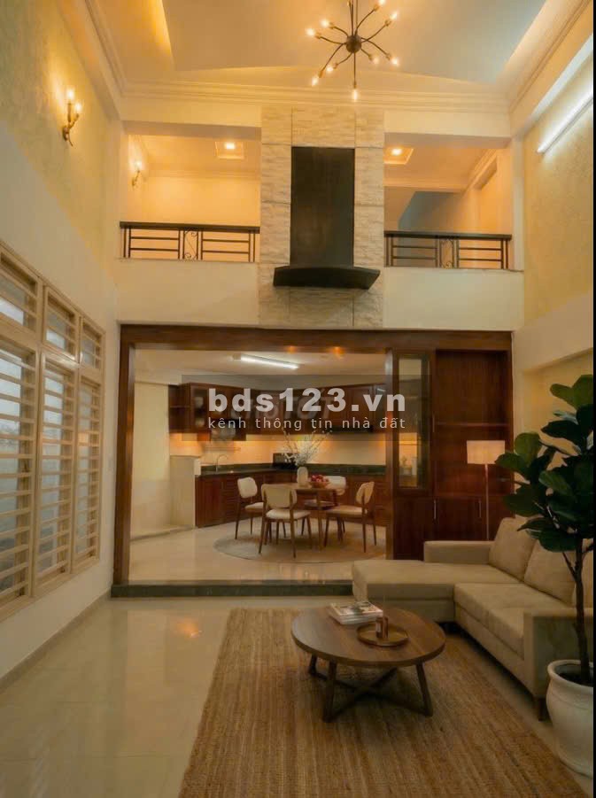 Bán nhà bề ngang lớn cực hiếm 12.5m x 22m hẻm Nguyễn Lâm…