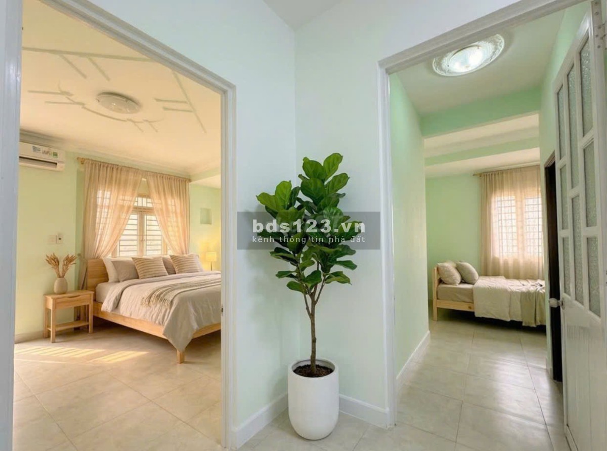 Bán nhà bề ngang lớn cực hiếm 12.5m x 22m hẻm Nguyễn Lâm…